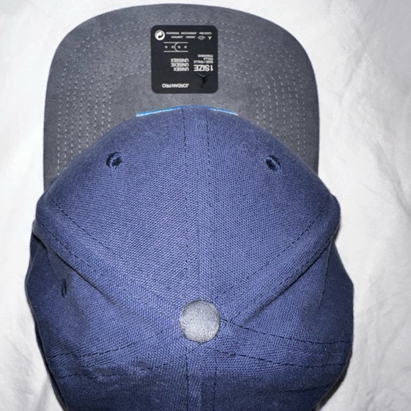 *****SOLD*****Jordan 23 UNC blue Suede New OS - Picture 3 of 5